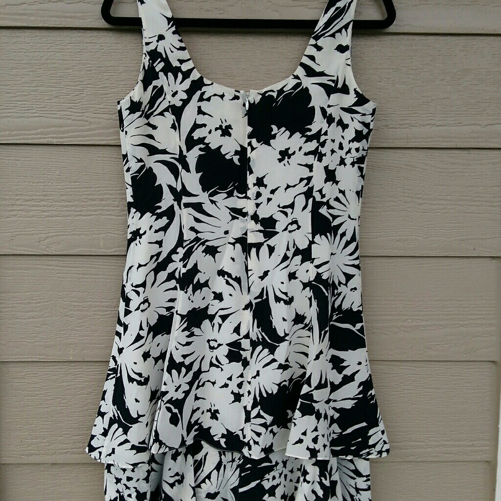 🎇 Blowout 🎇 Georgiou 100% Silk Dress